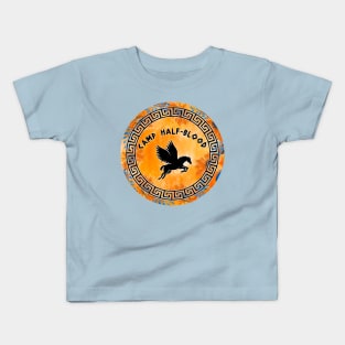 Camp Half-Blood Crest Kids T-Shirt